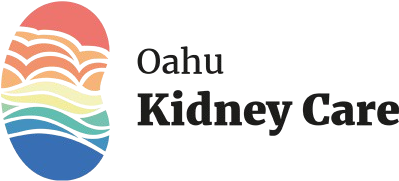 Oahu Kidney Logo